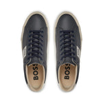 HUGO BOSS Aiden TENN LTB Trainers Men 50512366-NVY