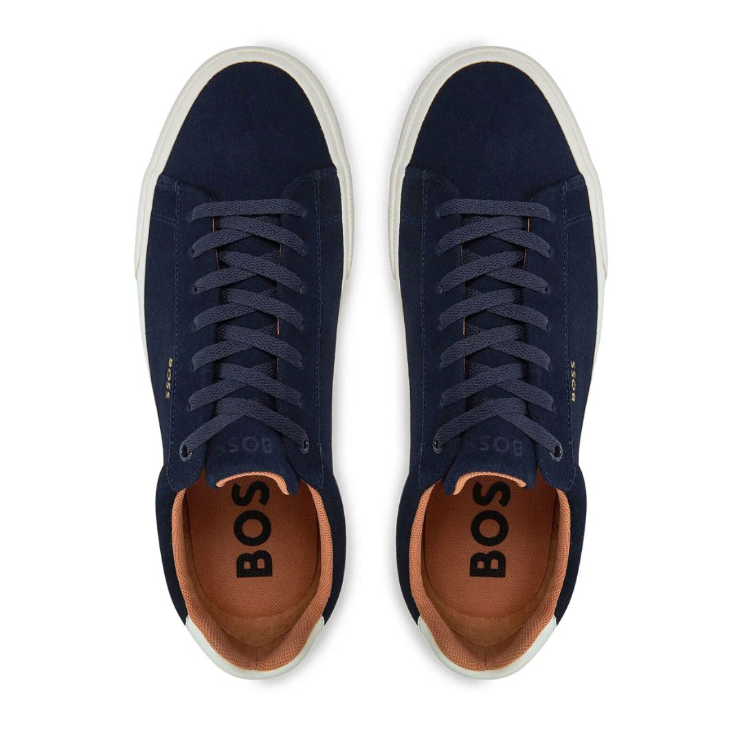 HUGO BOSS Aiden TENN LTB Trainers Men 50536521-NVY