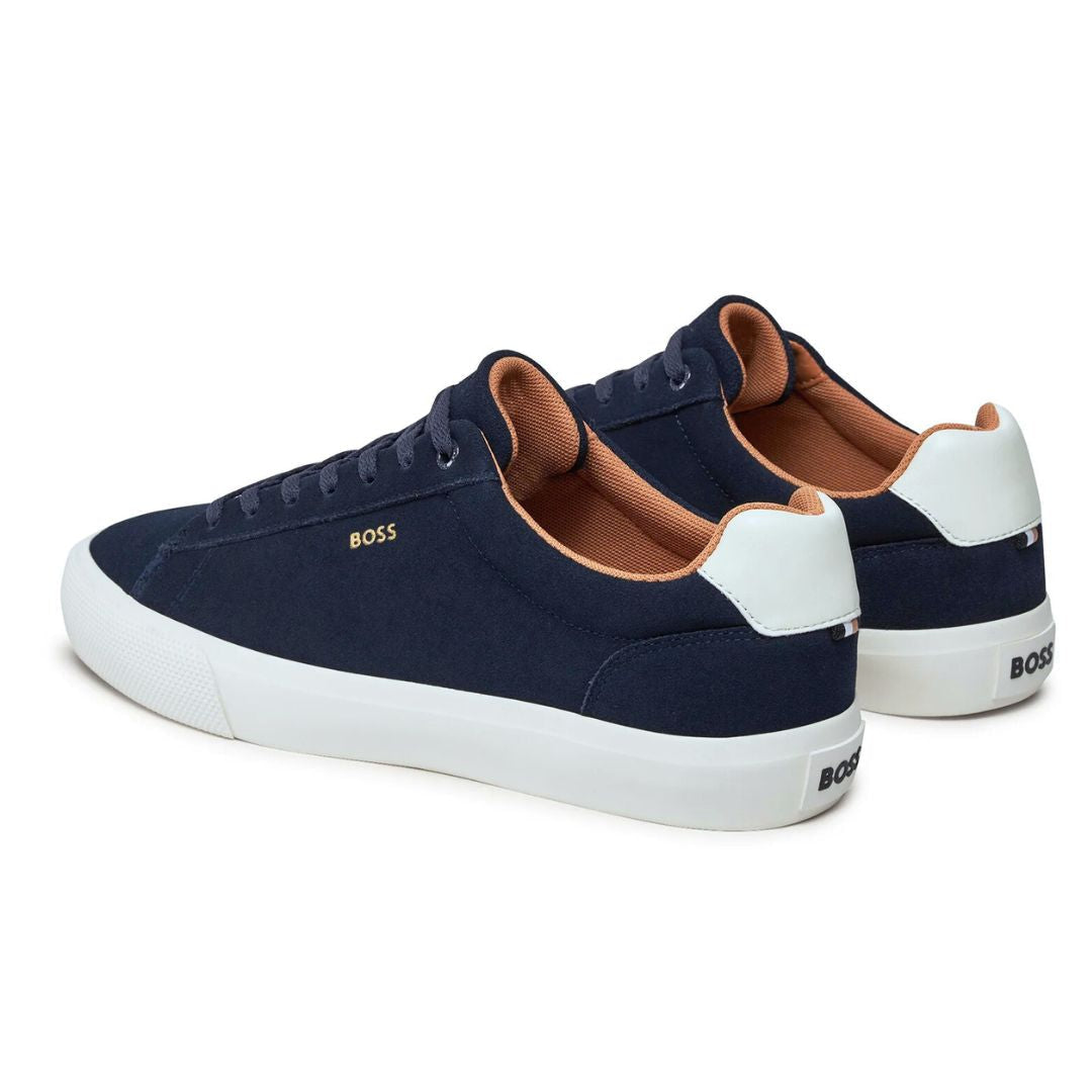 HUGO BOSS Aiden TENN LTB Trainers Men 50536521-NVY