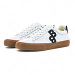 HUGO BOSS Aiden TENN LTB Trainers Men 50550042-WHTBLK