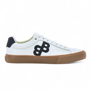 HUGO BOSS Aiden TENN LTB Trainers Men 50550042-WHTBLK - White / 39