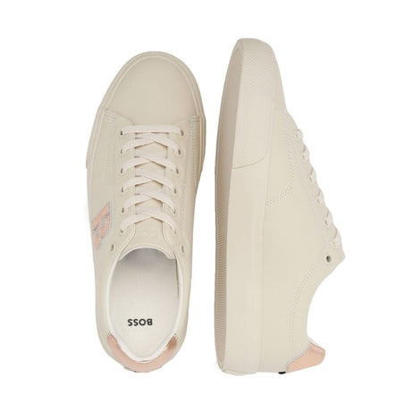 HUGO BOSS Aiden TENN LTB Trainers Women 50474980-BEGGLD