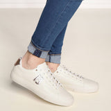 HUGO BOSS Aiden TENN LTB Trainers Women 50474980-BEGGLD