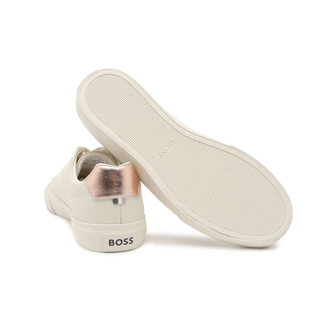 HUGO BOSS Aiden TENN LTB Trainers Women 50474980-BEGGLD