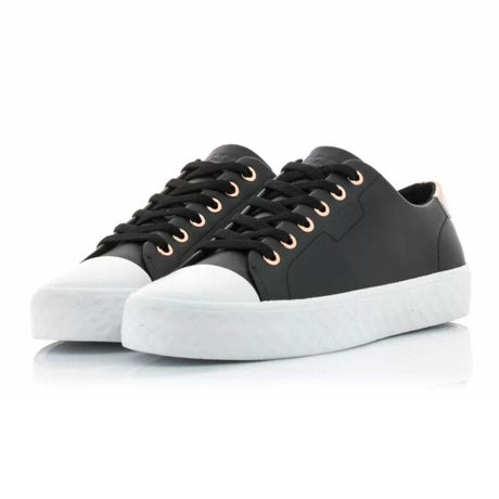 HUGO BOSS Aiden TENN LTB Trainers Women 50493274-BLK