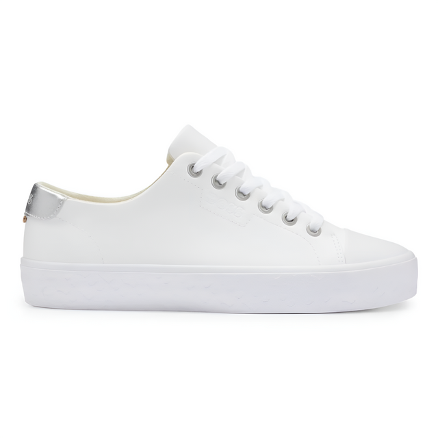 HUGO BOSS Aiden TENN LTB Trainers Women 50493274-WHT - 36 / White