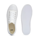 HUGO BOSS Aiden TENN LTB Trainers Women 50493274-WHT