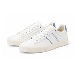 HUGO BOSS Aiden TENN LTB Trainers Women 50517212-WHTBLU - White / 36