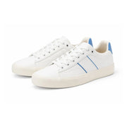 HUGO BOSS Aiden TENN LTB Trainers Women 50517212-WHTBLU - White / 36