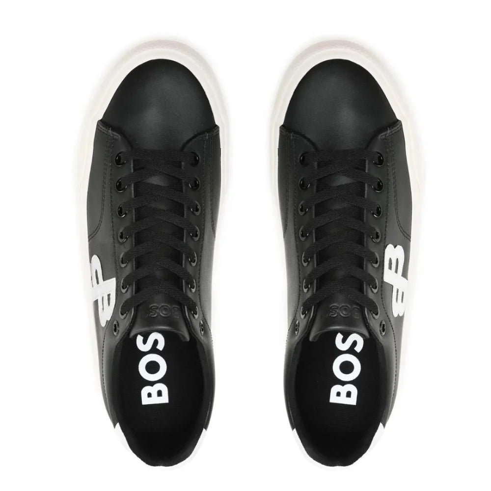 HUGO BOSS Aiden Tenn Sneakers Men 50499672-BLK