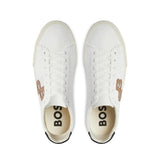 HUGO BOSS Aiden Tenn Sneakers Men 50499672-WHTBEG