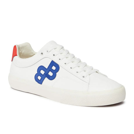 HUGO BOSS Aiden Tenn Sneakers Men 50499672-WHTBLU