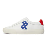 HUGO BOSS Aiden Tenn Sneakers Men 50499672-WHTBLU