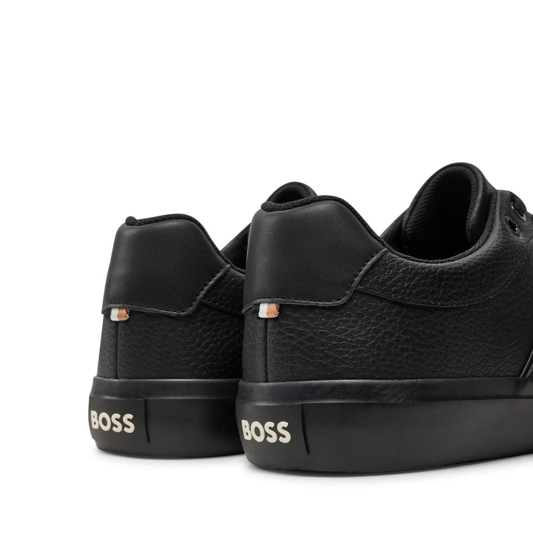 HUGO BOSS Aiden Trainers Men 50522833-BLKBLK