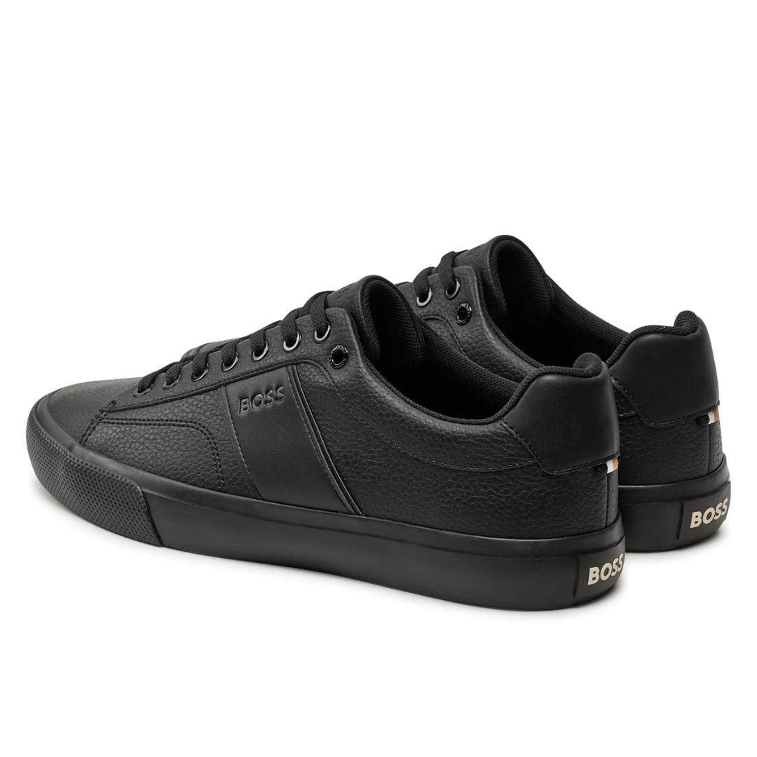 HUGO BOSS Aiden Trainers Men 50522833-BLKBLK