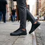 HUGO BOSS Aiden Trainers Men 50522833-BLKBLK