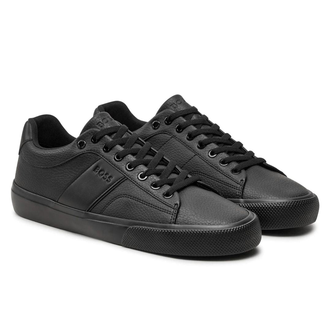 HUGO BOSS Aiden Trainers Men 50522833-BLKBLK