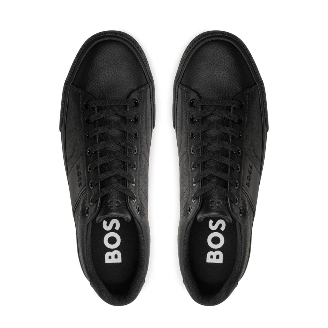 HUGO BOSS Aiden Trainers Men 50522833-BLKBLK