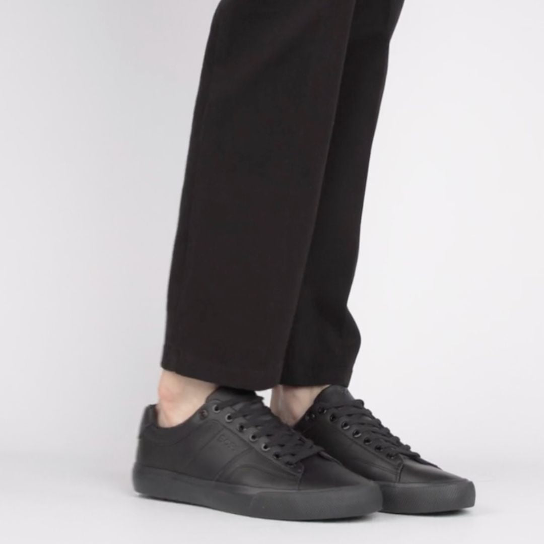 HUGO BOSS Aiden Trainers Men 50522833-BLKBLK