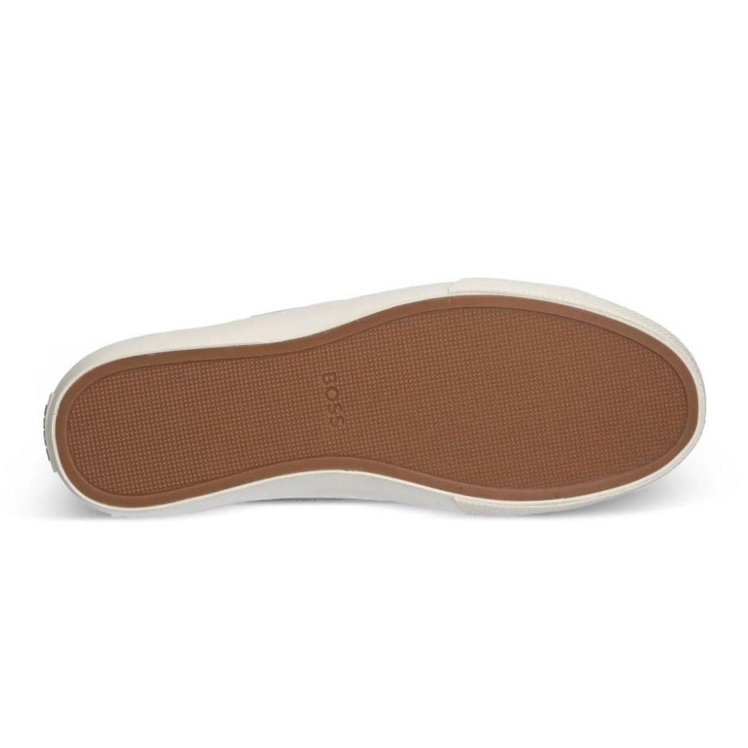 HUGO BOSS Aiden Trainers Men 50522833-LGTGRY