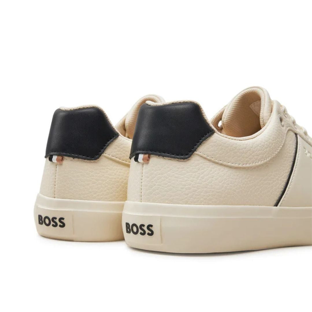 HUGO BOSS Aiden Trainers Men 50522833-OFFWHT