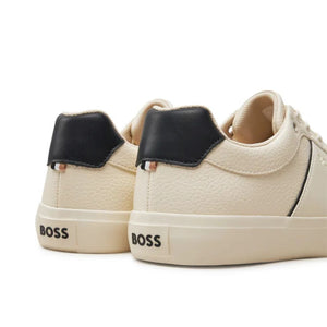 HUGO BOSS Aiden Trainers Men 50522833-OFFWHT