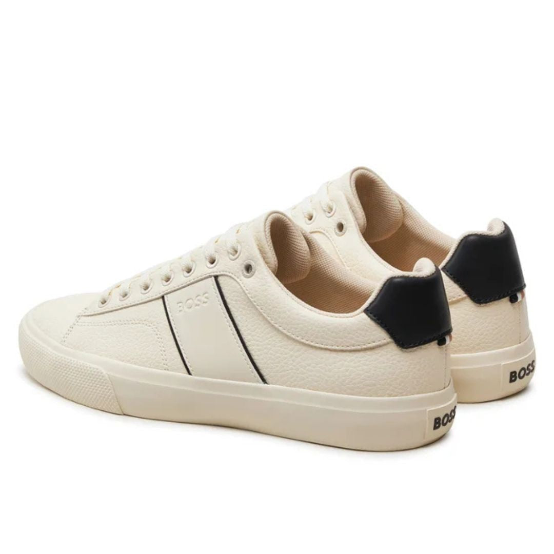 HUGO BOSS Aiden Trainers Men 50522833-OFFWHT