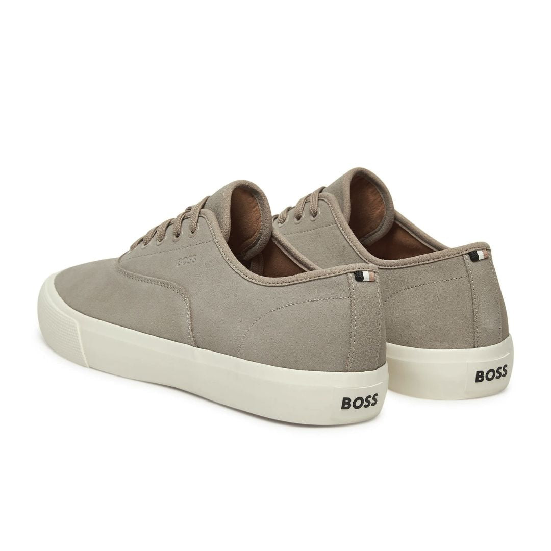 HUGO BOSS Aiden Trainers Men 50542098-GRY