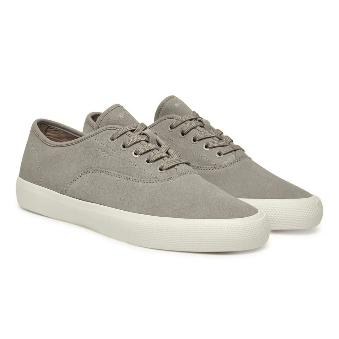 HUGO BOSS Aiden Trainers Men 50542098-GRY