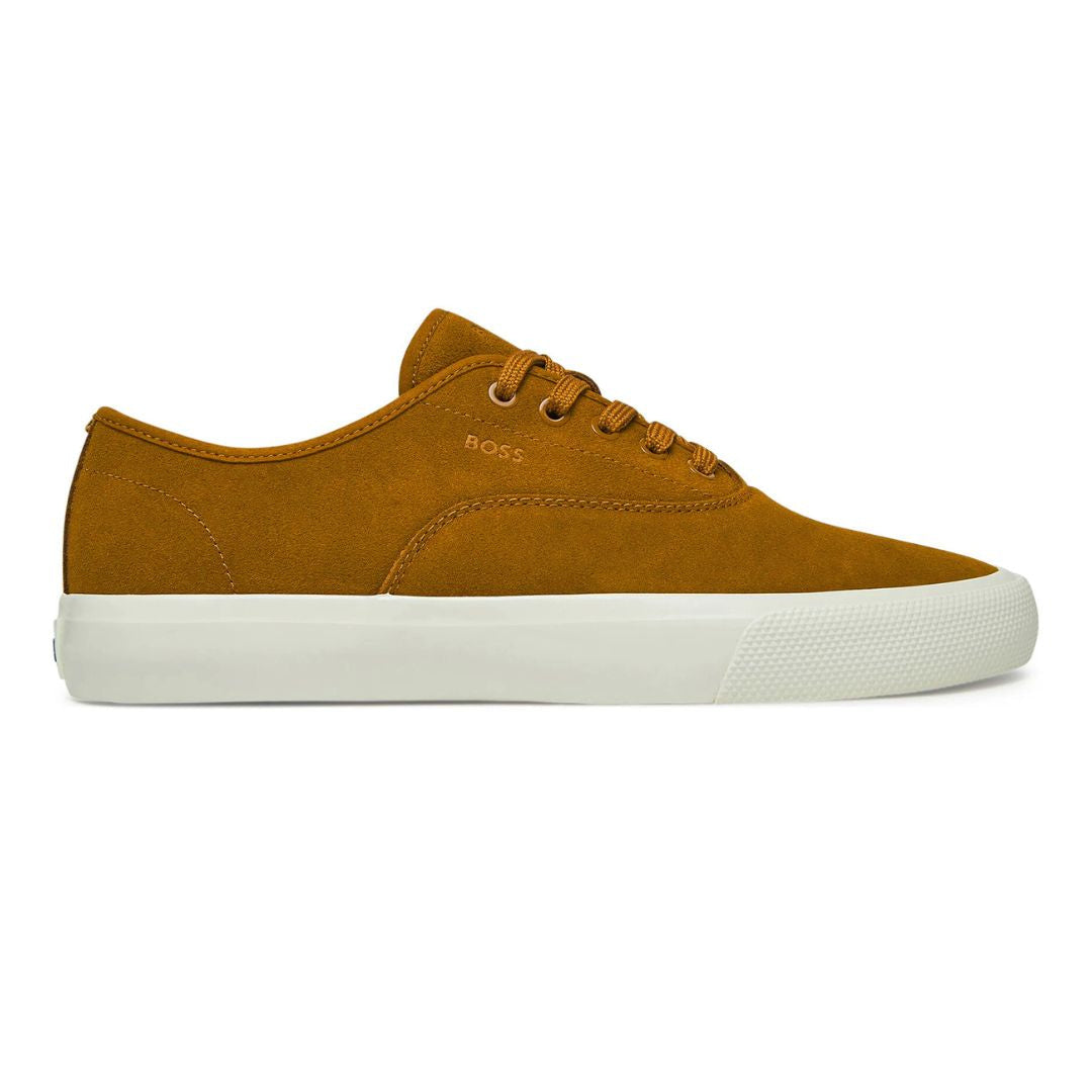 HUGO BOSS Aiden Trainers Men 50542098-TAN - Tan / 41