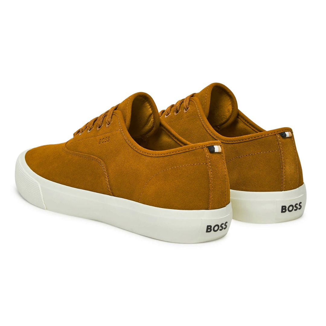 HUGO BOSS Aiden Trainers Men 50542098-TAN