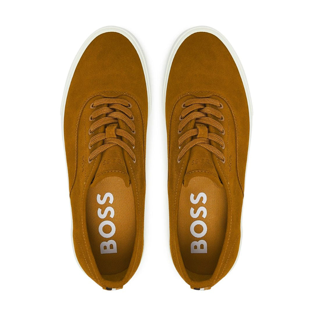 HUGO BOSS Aiden Trainers Men 50542098-TAN