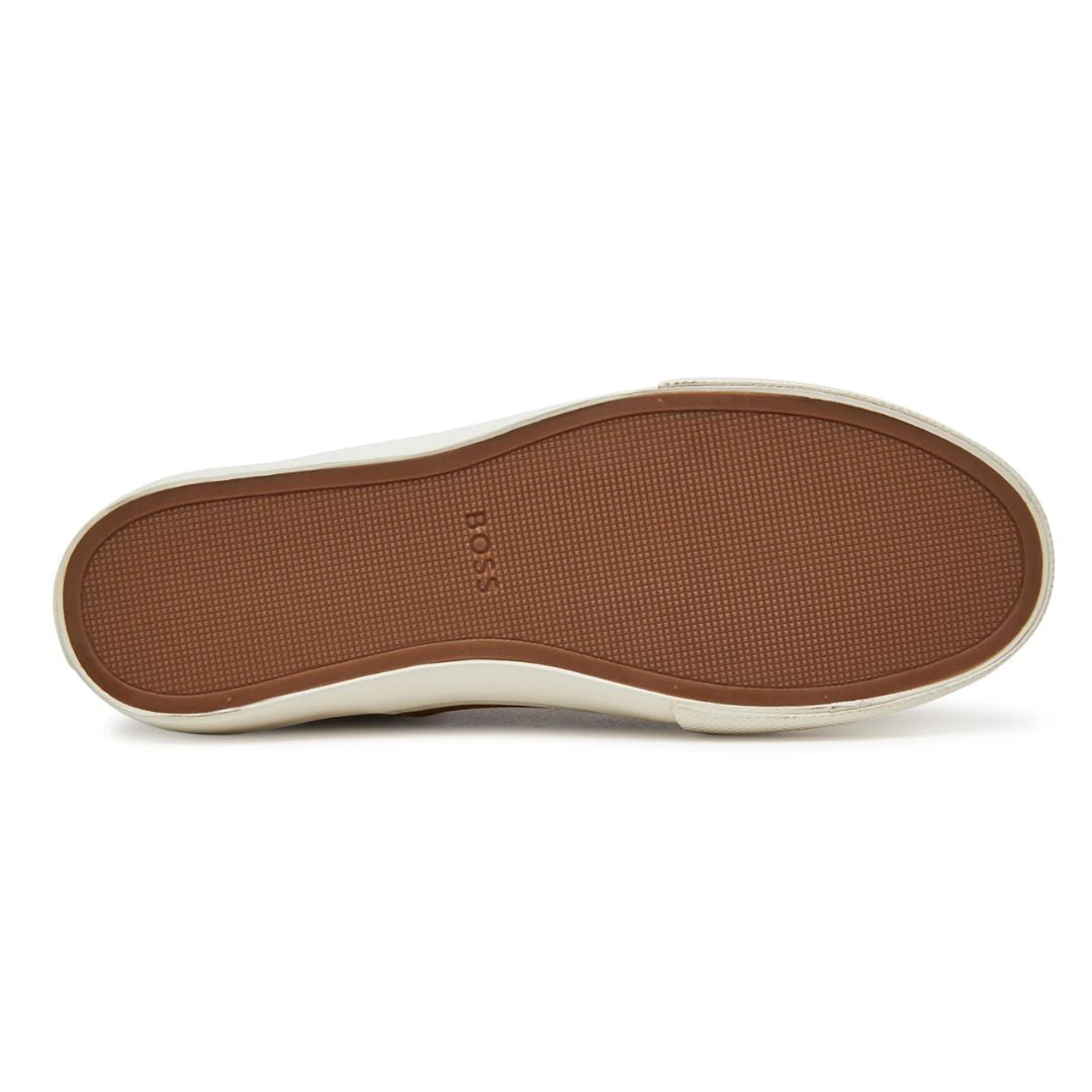HUGO BOSS Aiden Trainers Men 50542098-TAN