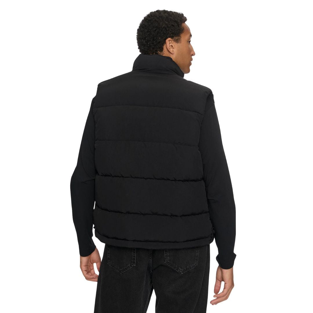 HUGO BOSS BALTINO Vest Men 50520221-BLK