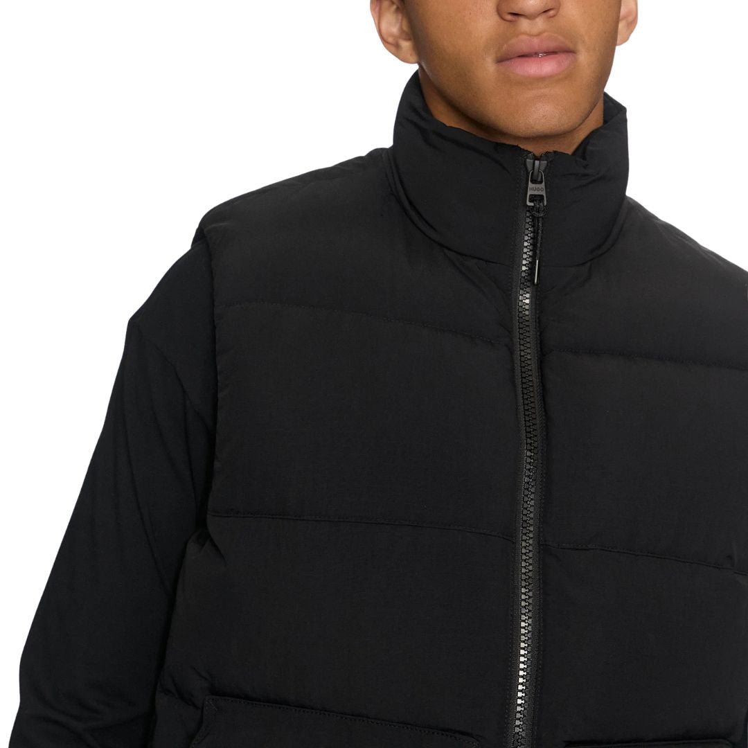 HUGO BOSS BALTINO Vest Men 50520221-BLK