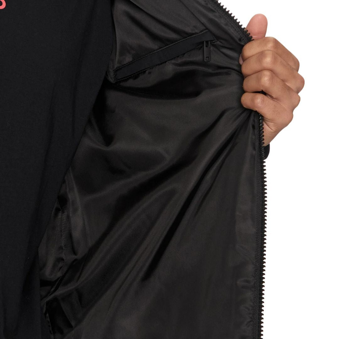 HUGO BOSS BALTINO Vest Men 50520221-BLK