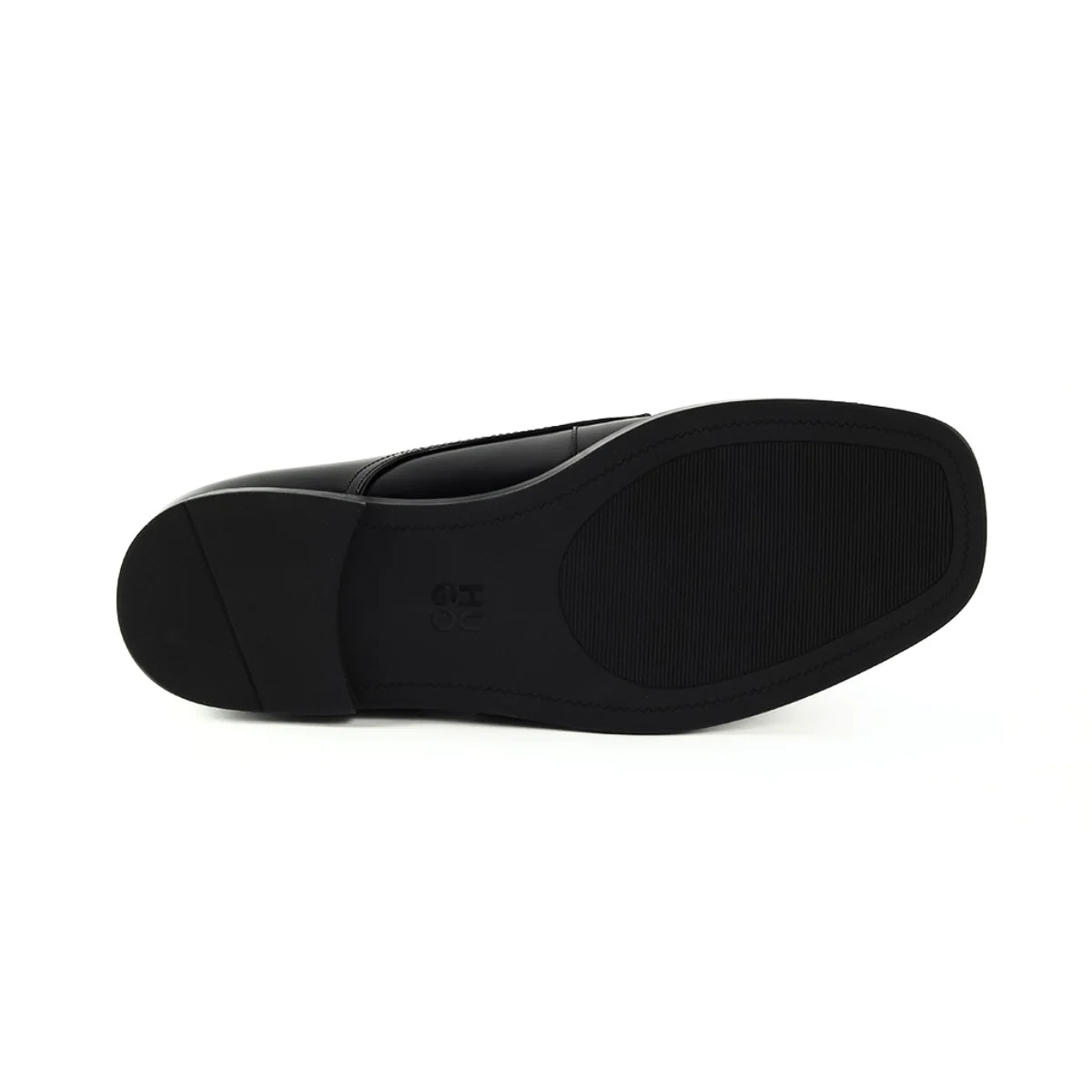 HUGO BOSS buckle strap Loafers Women 50557735 - BLK