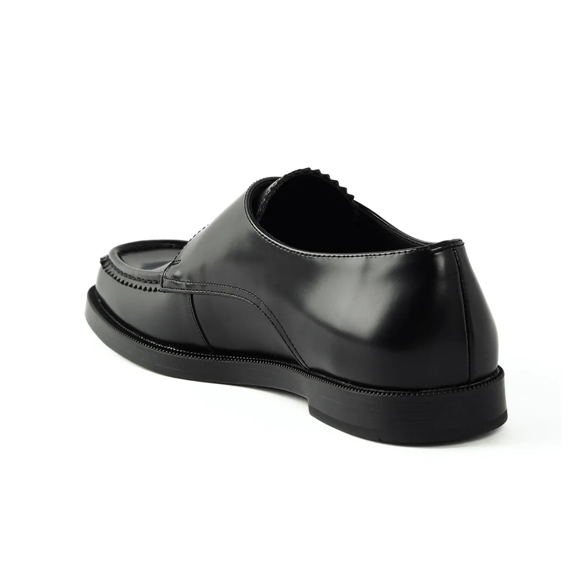 HUGO BOSS buckle strap Loafers Women 50557735 - BLK