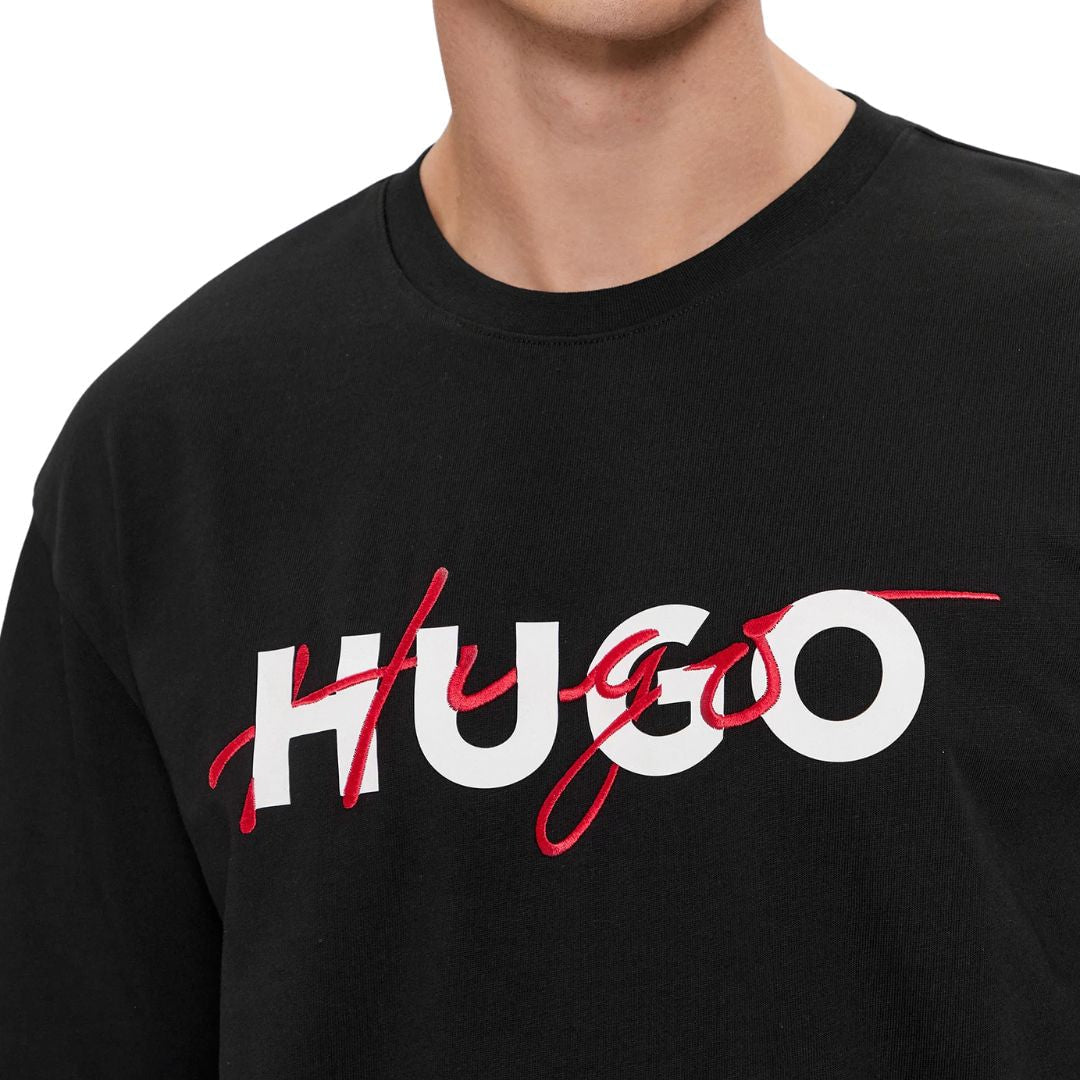 HUGO BOSS Dakaishi T-shirt 50494565-BLK