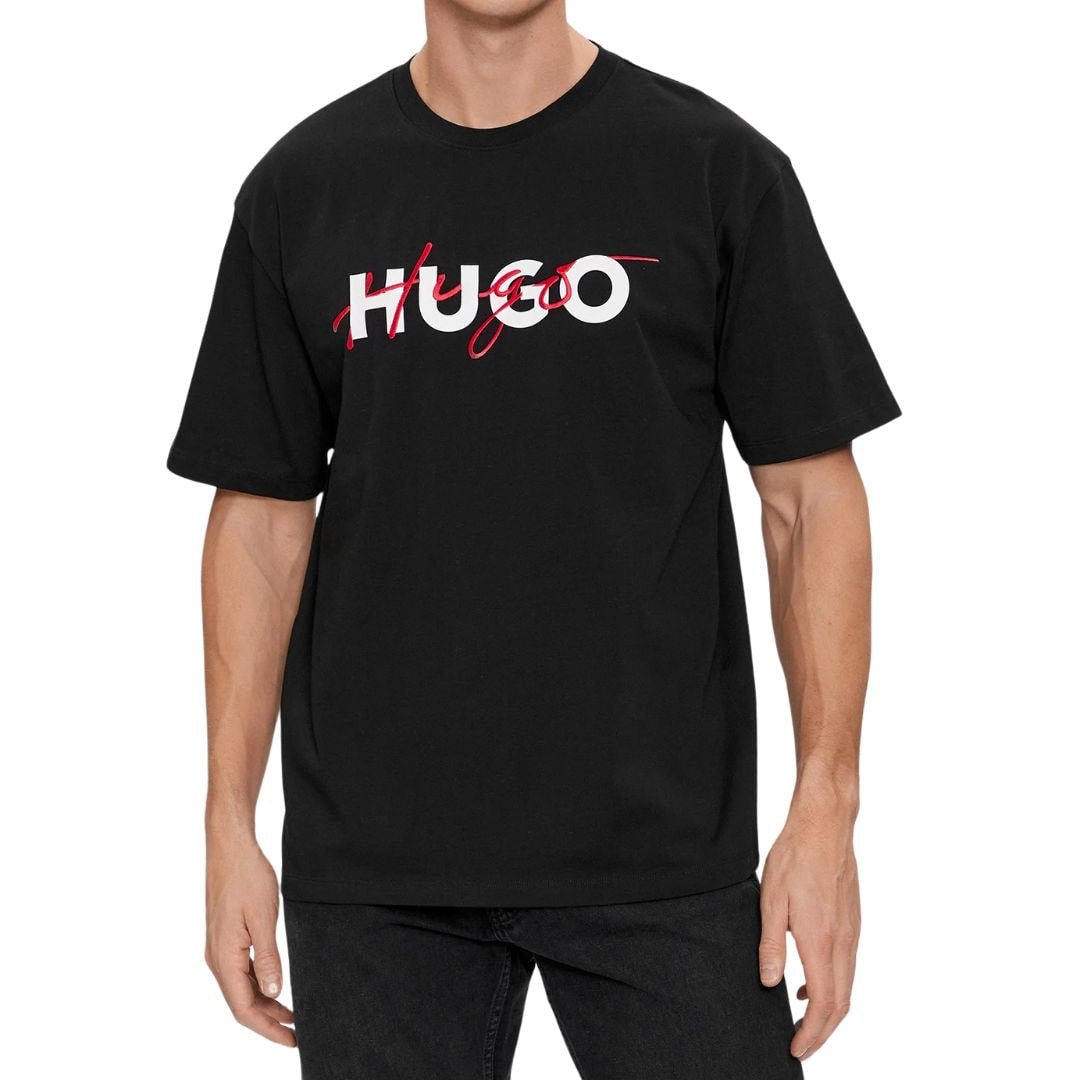HUGO BOSS Dakaishi T-shirt 50494565-BLK - S / Black