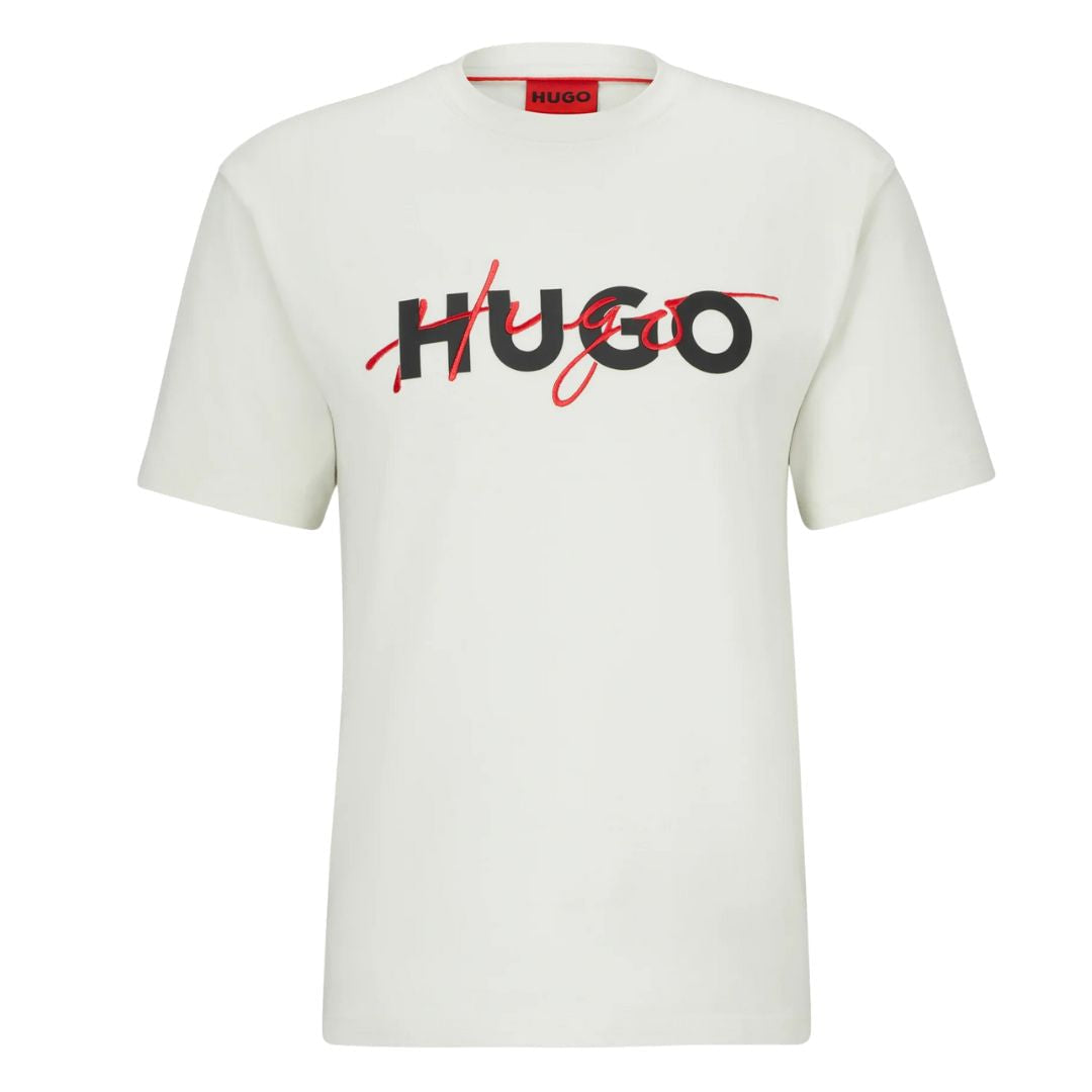 HUGO BOSS Dakaishi T-shirt 50494565-WHT