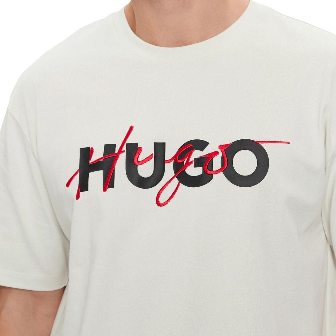 HUGO BOSS Dakaishi T-shirt 50494565-WHT