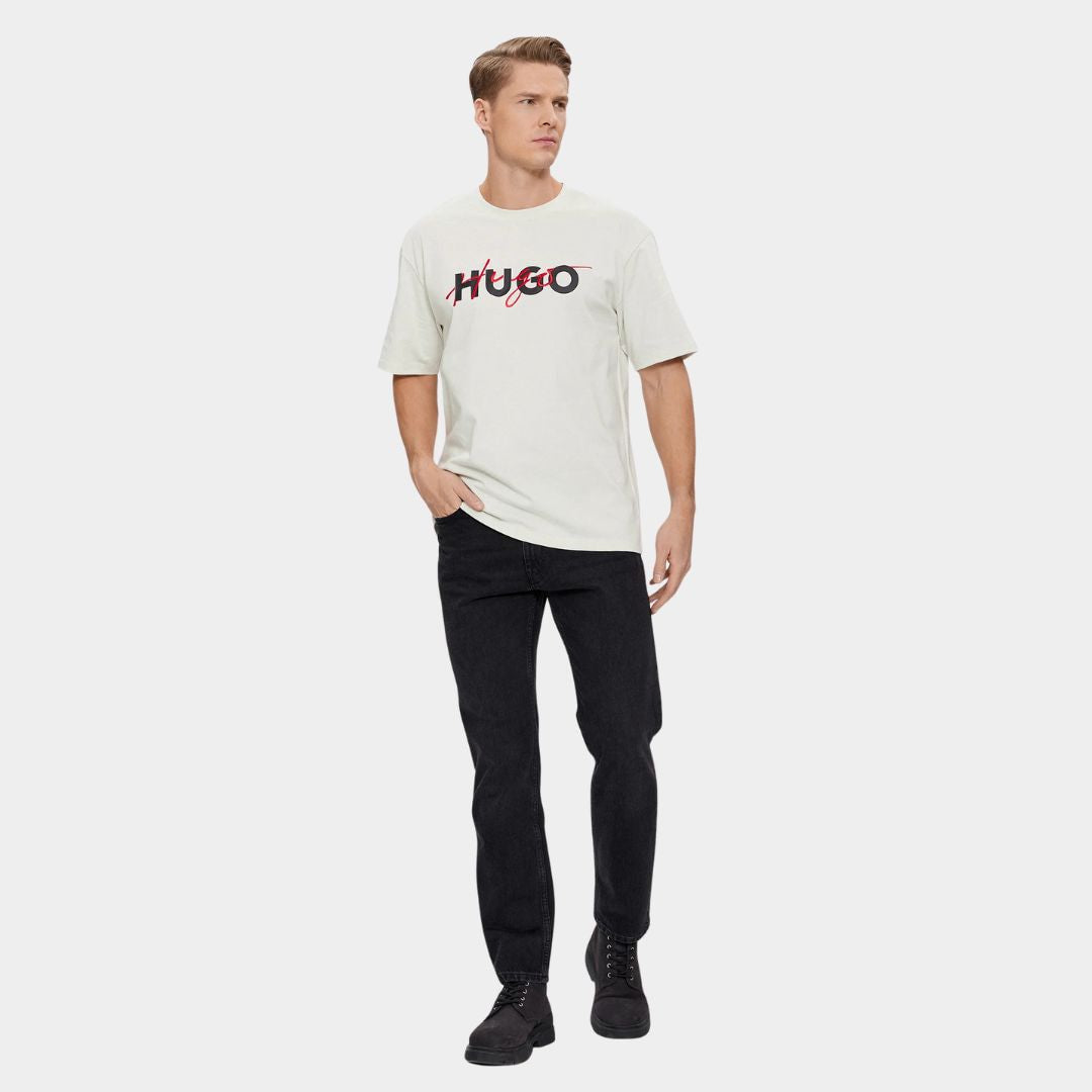 HUGO BOSS Dakaishi T-shirt 50494565-WHT