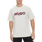 HUGO BOSS Dakaishi T-shirt 50494565-WHT - S / White