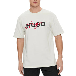 HUGO BOSS Dakaishi T-shirt 50494565-WHT - S / White