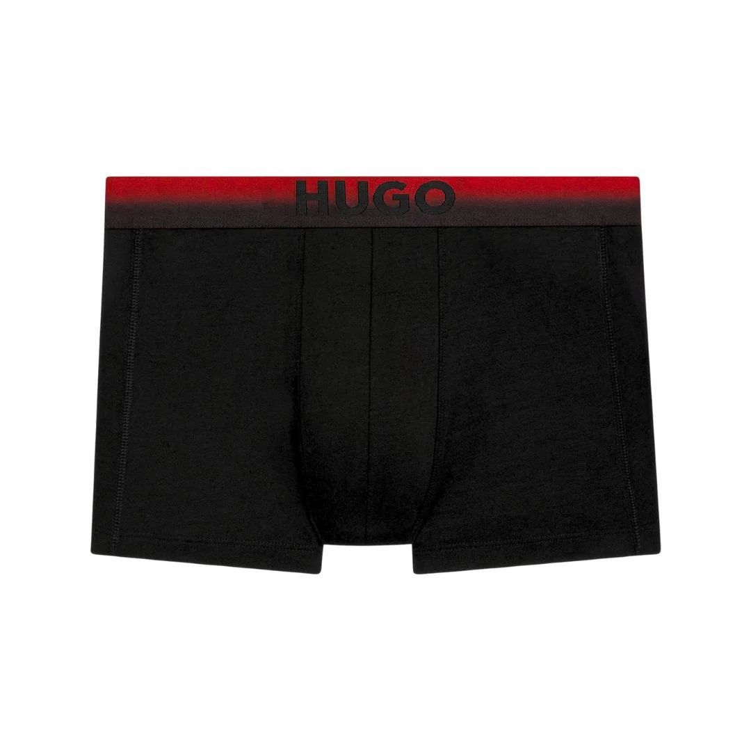 HUGO BOSS Degradé Waistband Trunks 3 Pack Men
