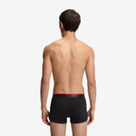 HUGO BOSS Degradé Waistband Trunks 3 Pack Men