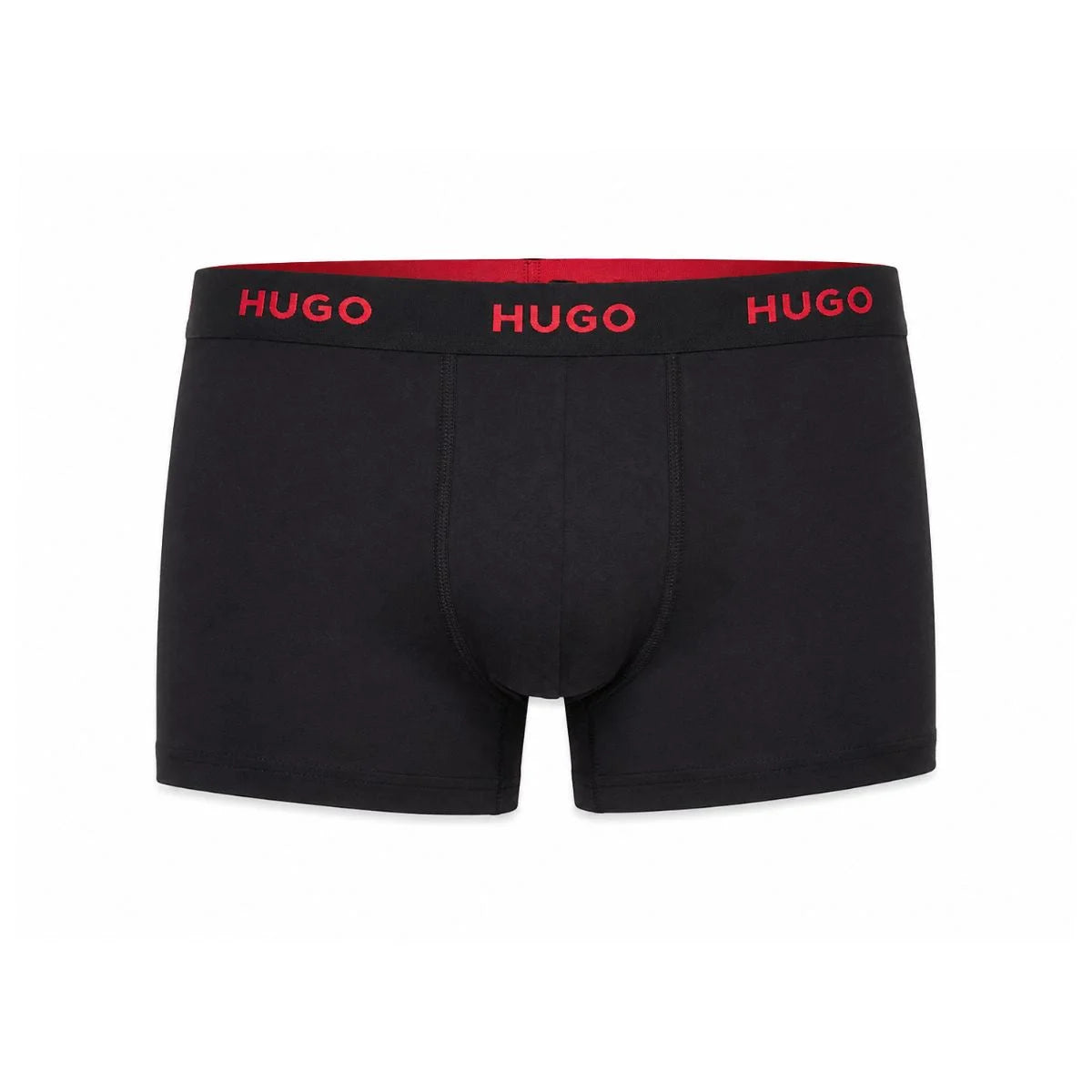 HUGO BOSS Degradé Waistband Trunks 3 Pack Men