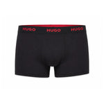 HUGO BOSS Degradé Waistband Trunks 3 Pack Men