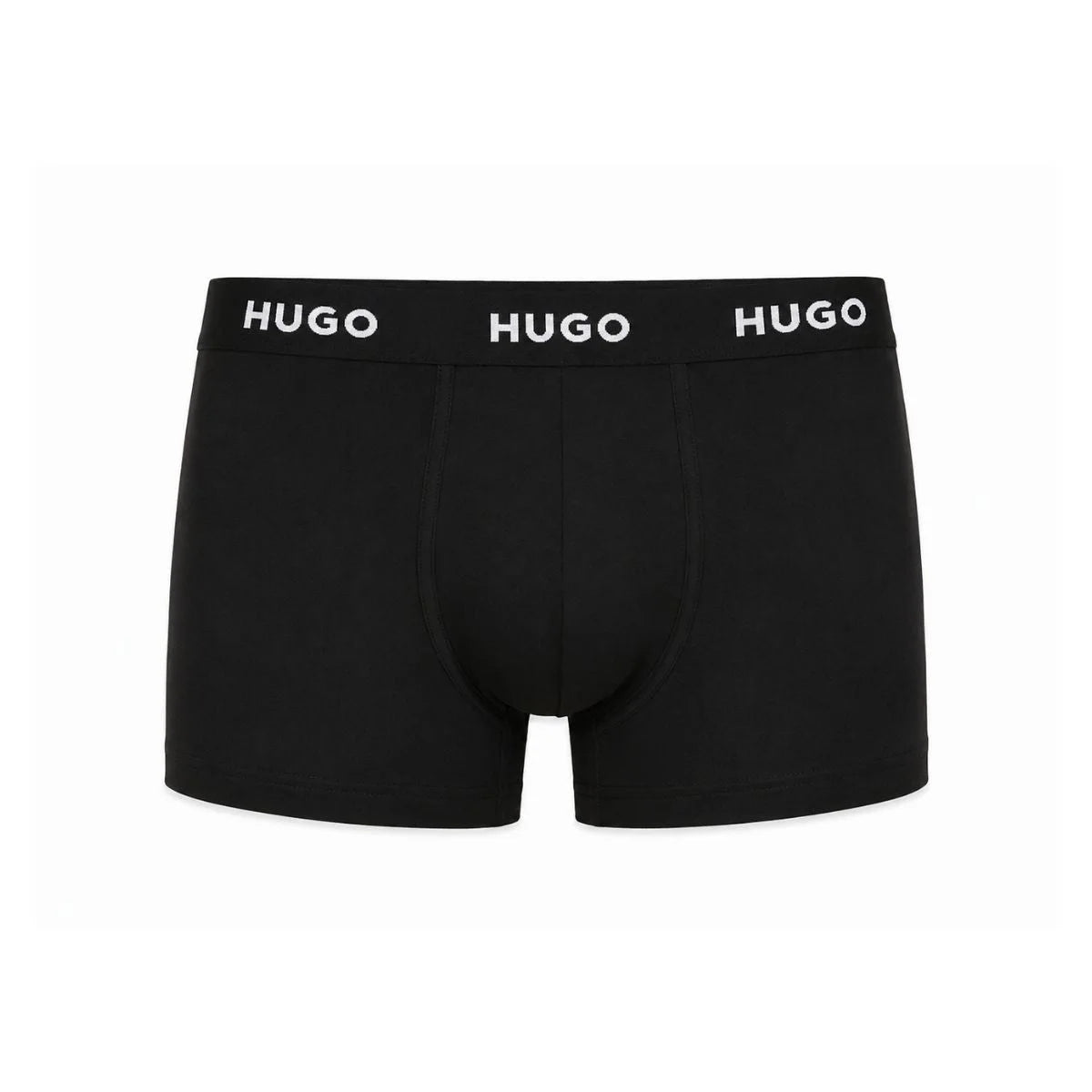HUGO BOSS Degradé Waistband Trunks 3 Pack Men